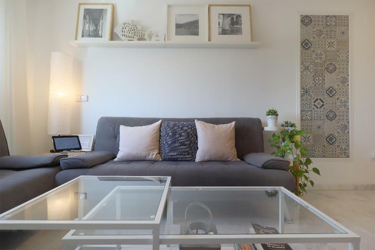 *New* Cerca De La Mezquita Apartment Cordoba Luaran gambar